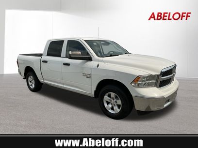 Used 2023 RAM 1500 Classic SLT w/ Trailer & Traction Group