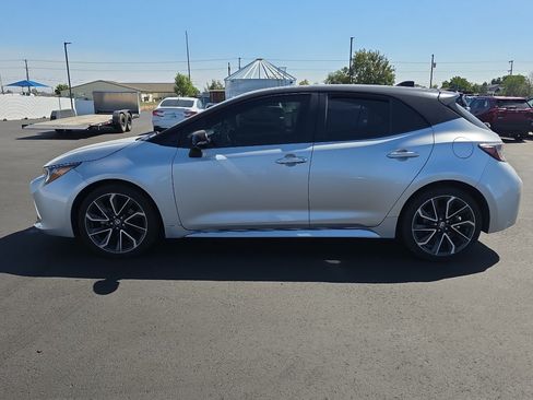 Certified 2021 Toyota Corolla XSE w/ Carpet Mat Package (TMS) FWD image 4