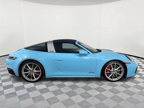 Certified 2024 Porsche 911 Targa 4 GTS AWD/4WD image 33