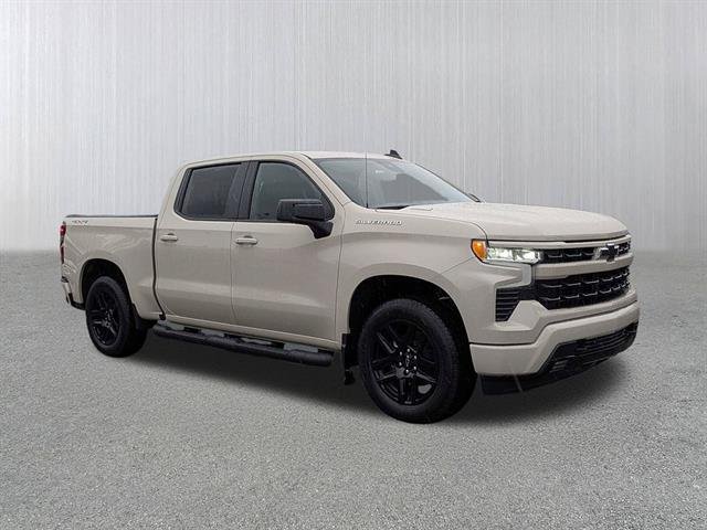 New 2026 Chevrolet Silverado 1500 RST w/ Convenience Package II AWD/4WD image 1