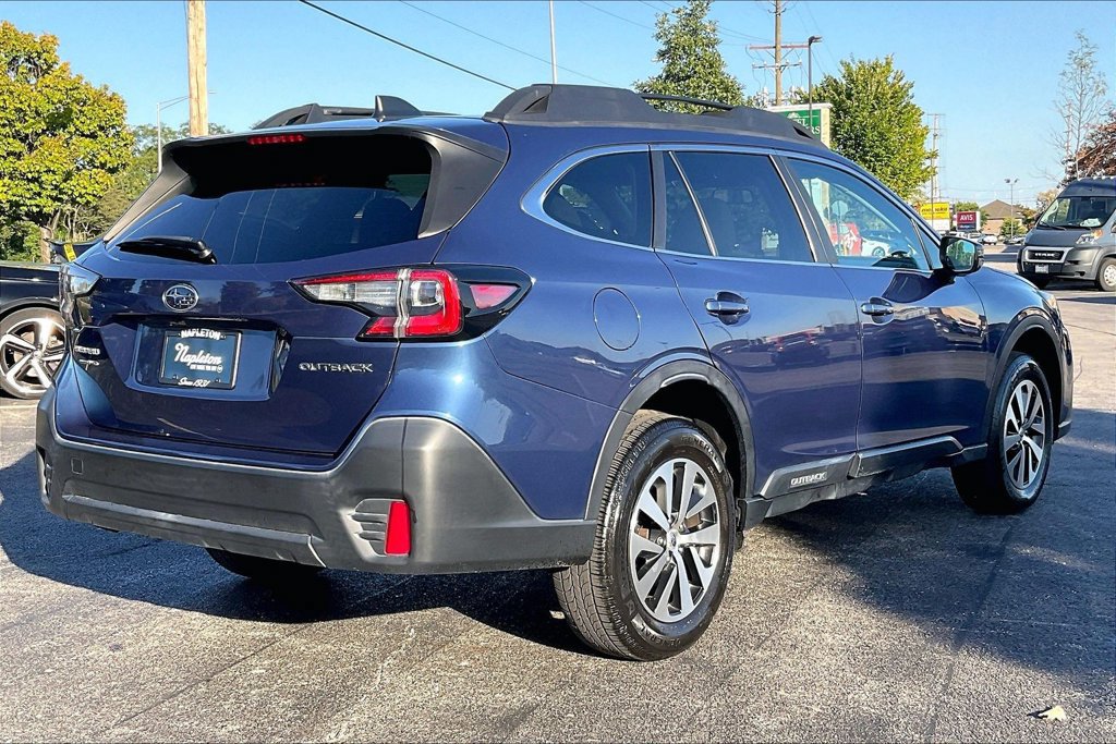 Used 2020 Subaru Outback Premium AWD/4WD image 16