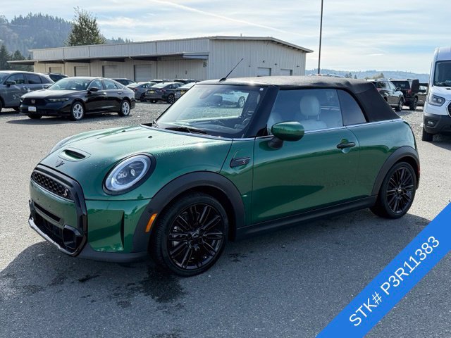 Used 2023 MINI Cooper S FWD image 3