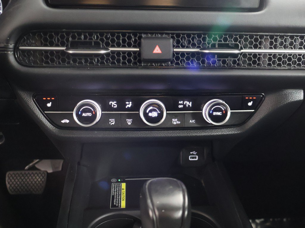 Used 2025 Honda HR-V EX-L image 47