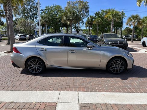 Used 2020 Lexus IS 350 F Sport w/ F Sport Package image 13