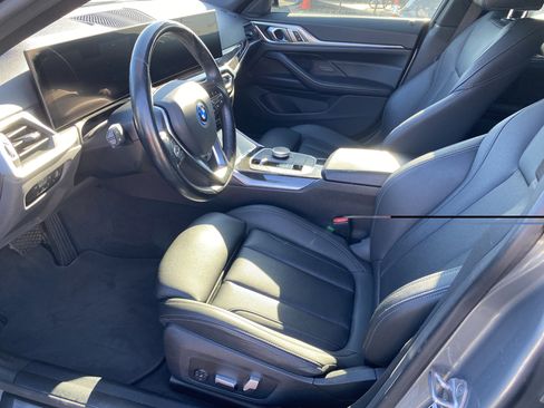 Used 2023 BMW i4 eDrive35 w/ Premium Package RWD image 16