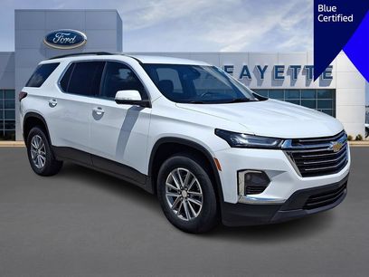 Used 2023 Chevrolet Traverse LT