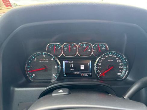 Used 2017 Chevrolet Silverado 2500 LT w/ All Star Edition AWD/4WD image 23