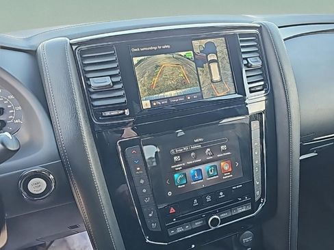 Used 2021 INFINITI QX80 Sensory w/ All-Season Package image 25