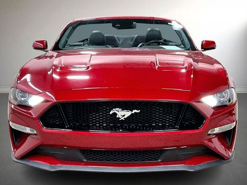 Used 2022 Ford Mustang GT Premium w/ Equipment Group 401A image 2