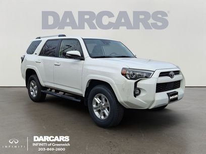 Used 2022 Toyota 4Runner SR5 Premium w/ Moonroof Package