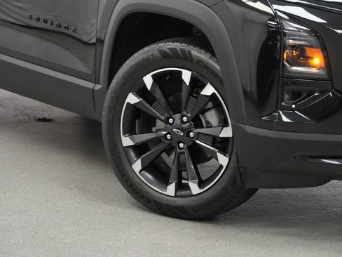 Certified 2025 Chevrolet Equinox RS w/ Safety and Technology Package FWD image 10