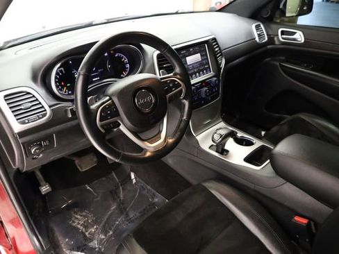 Used 2015 Jeep Grand Cherokee Altitude image 11