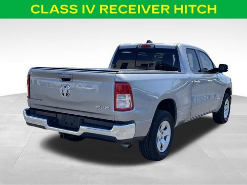 Used 2022 RAM 1500 Big Horn AWD/4WD image 7