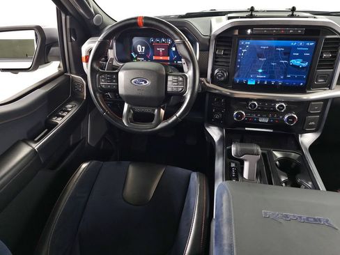 Used 2022 Ford F150 Raptor w/ Equipment Group 801A High AWD/4WD image 21