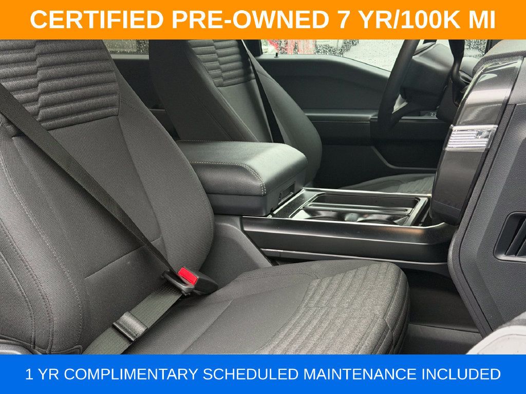 Used 2023 Ford F150 XL w/ STX Appearance Package AWD/4WD image 22