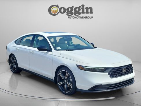 New 2026 Honda Accord SE image 7