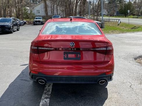 New 2026 Volkswagen Jetta GLI Autobahn FWD image 6