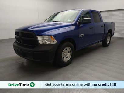 Used 2016 RAM 1500 Tradesman w/ Popular Equipment Group