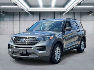 Used 2023 Ford Explorer XLT AWD/4WD video 1