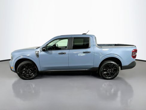 Used 2025 Ford Maverick XLT w/ XLT Luxury Package AWD/4WD image 4