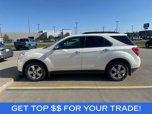 Used 2013 Chevrolet Equinox LT AWD/4WD image 3