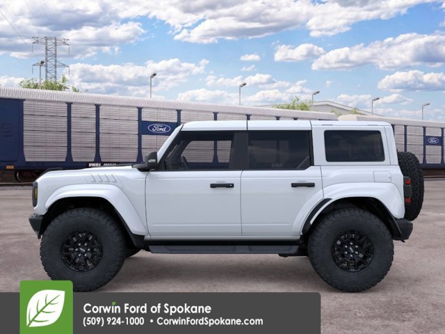 New 2026 Ford Bronco Raptor AWD/4WD image 5