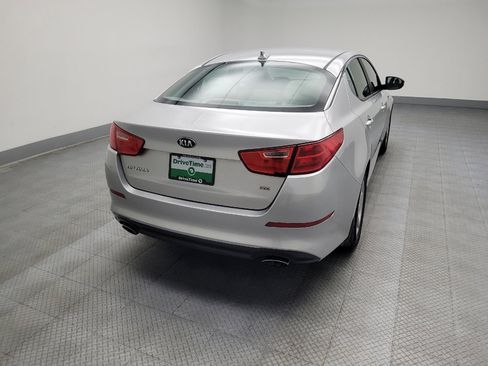 Used 2014 Kia Optima LX w/ Paint Protection Film Package FWD image 7