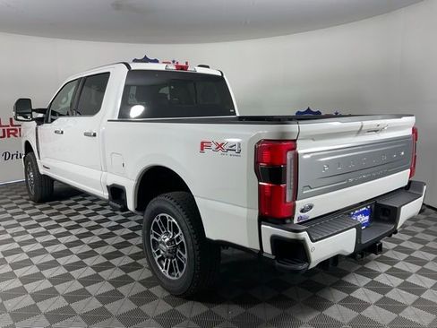 New 2026 Ford F350 Platinum w/ Platinum Plus Package image 5