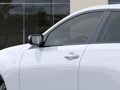 New 2025 Cadillac CT4 Sport image 12