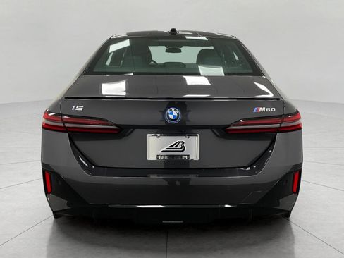 Used 2024 BMW i5 M60 w/ Premium Package image 4