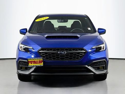 Used 2022 Subaru WRX Premium AWD/4WD image 2