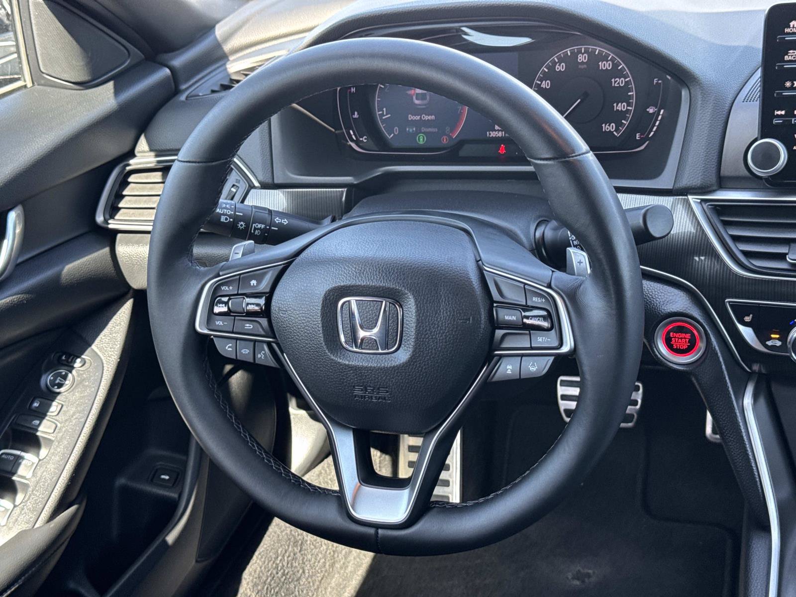 Certified 2019 Honda Accord Sport image 10
