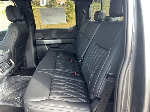 New 2025 Ford F150 XLT w/ Equipment Group 302A MID image 15