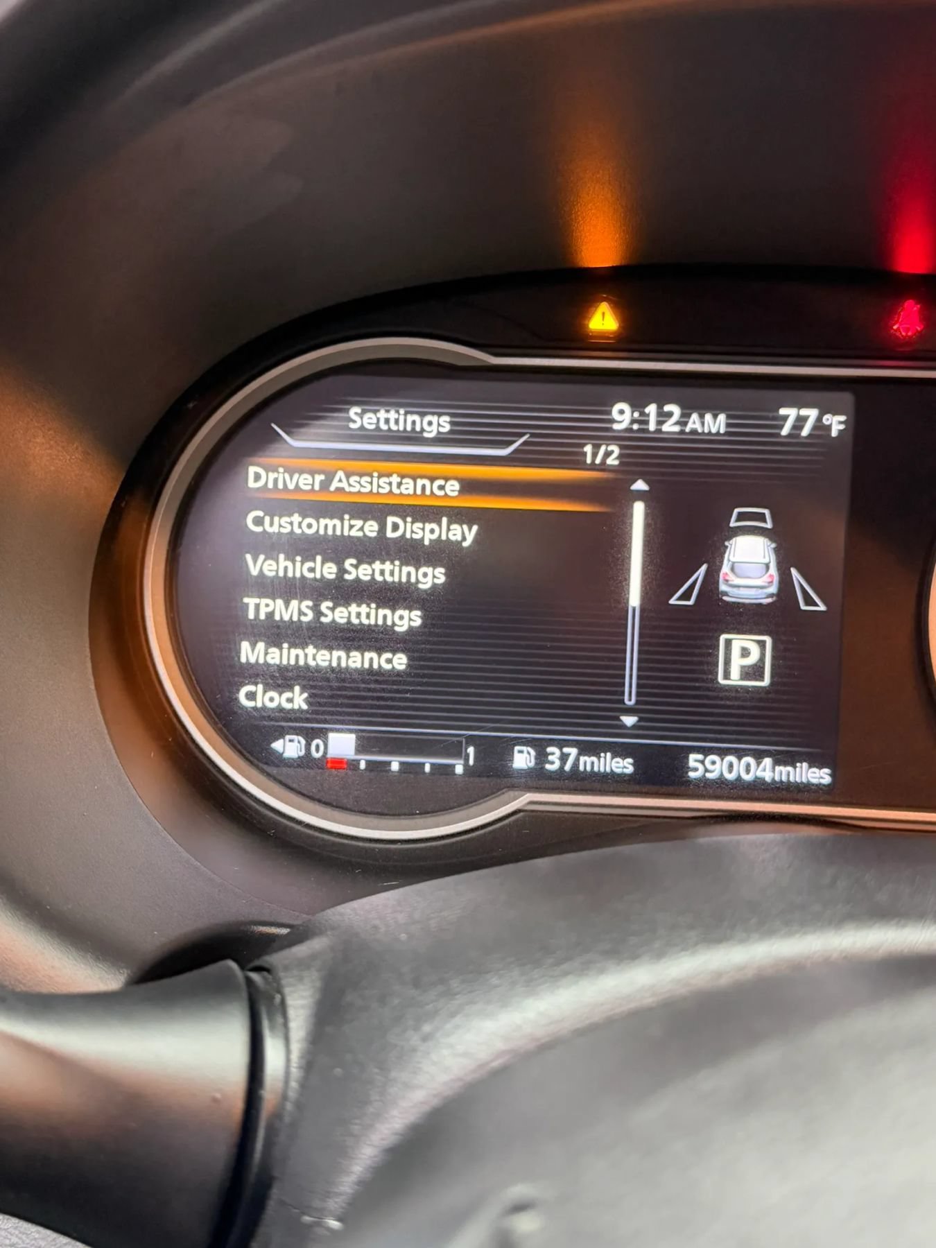 Used 2018 Nissan Kicks SV FWD image 13