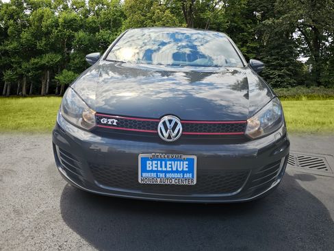 Used 2012 Volkswagen GTI 4-Door FWD image 2