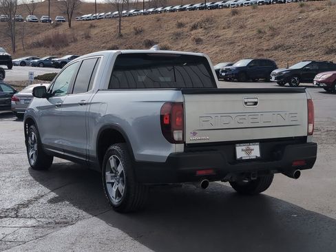 Used 2025 Honda Ridgeline RTL image 5