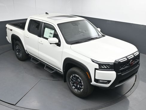 New 2026 Nissan Frontier PRO-4X w/ Pro Premium Package image 36