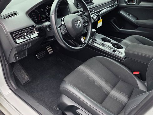 Used 2022 Honda Civic Sport image 24
