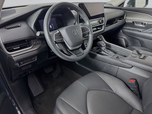 Used 2024 Toyota Grand Highlander XLE image 9