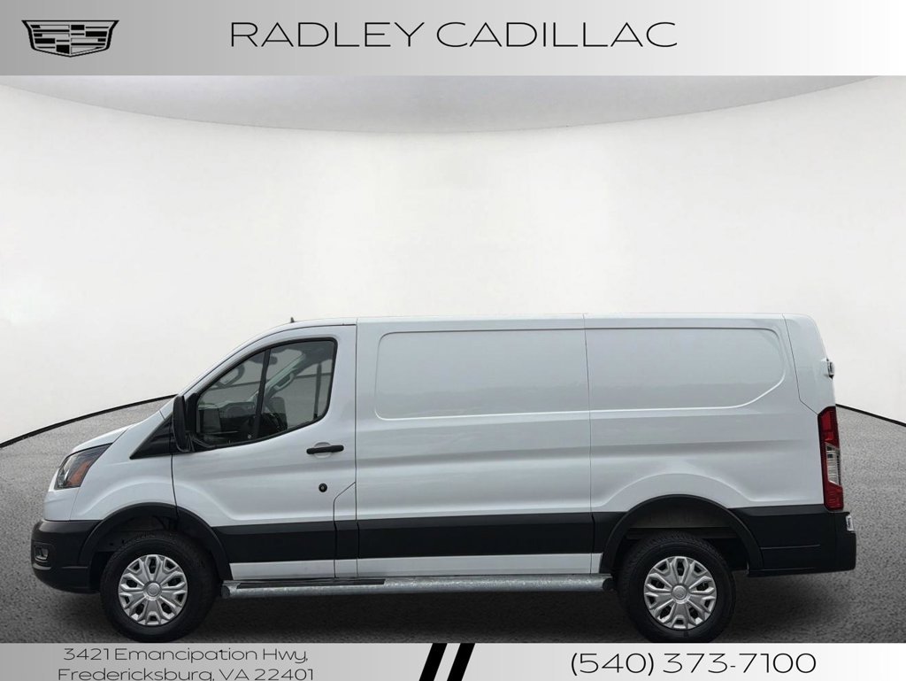 Used 2025 Ford Transit 250 Low Roof w/ Exterior Upgrade Package RWD image 9