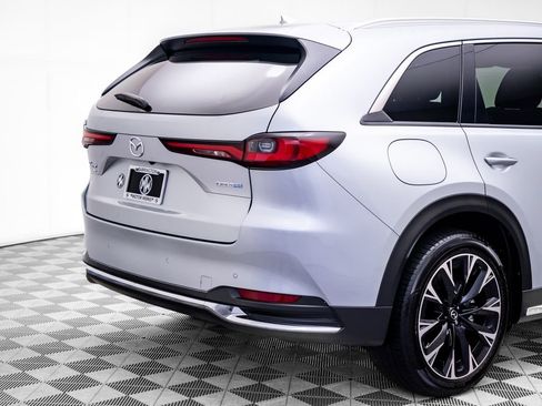 Used 2024 MAZDA CX-90 Plug-In Hybrid w/ Premium Plus AWD/4WD image 36