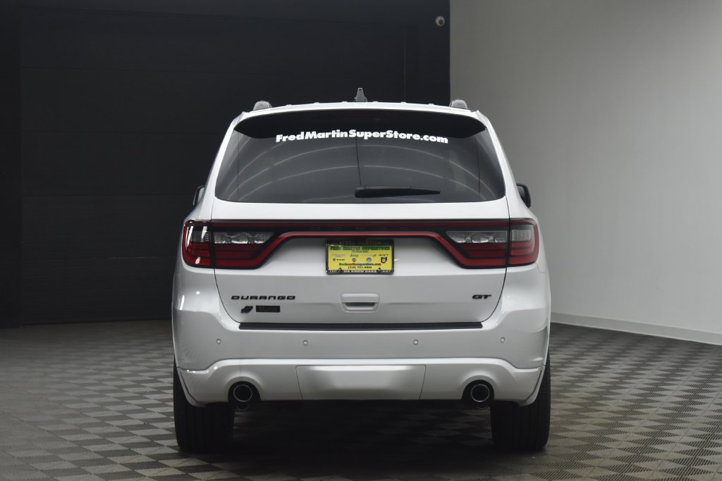 New 2026 Dodge Durango GT AWD/4WD image 13