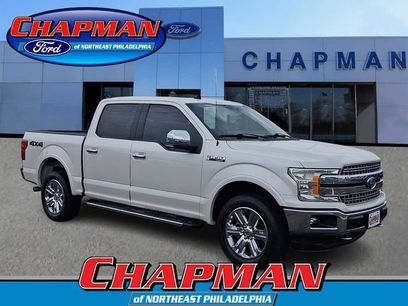 Certified 2019 Ford F150 Lariat