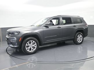 Used 2022 Jeep Grand Cherokee L Limited RWD video 2