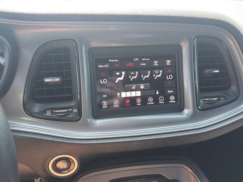 Used 2023 Dodge Challenger SXT w/ Blacktop Package AWD/4WD image 21