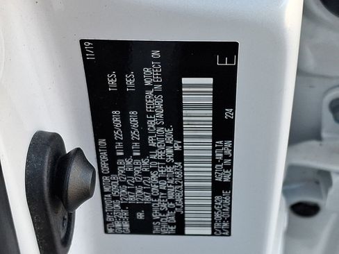 Used 2020 Lexus NX 300 FWD w/ Premium Package image 26