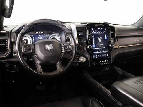 Used 2021 RAM 1500 Limited image 2