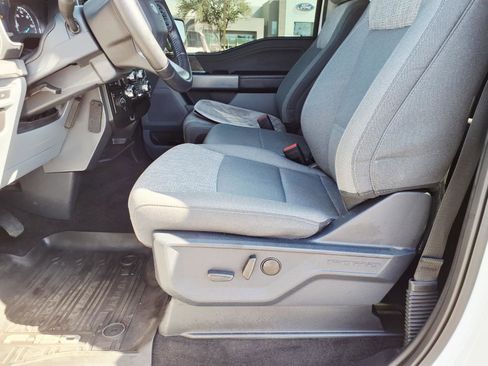 Certified 2022 Ford F150 XLT w/ Equipment Group 302A High AWD/4WD image 23