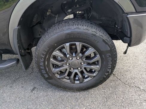 Used 2020 Ford Ranger XLT w/ XLT Sport Appearance Package AWD/4WD image 13