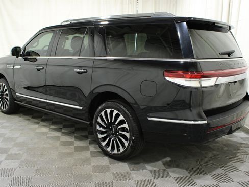 Used 2023 Lincoln Navigator L Black Label AWD/4WD image 57